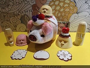 豬元璋 養豬場